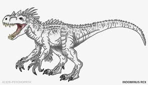 The carnotaurus was first added to the game with the fallen kingdom dinosaur update. Jurassic World Jurassic World Indominus Rex Coloring Pages 934x507 Png Download Pngkit