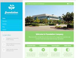 3 Attractive Wordpress Themes For Foundations Wp Solver