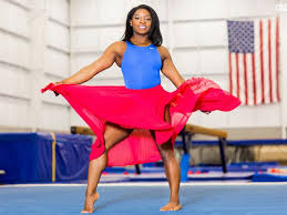 But one moment captured between simone biles and shaquille o'neal at the game will stand tall in sports fans' memories. Simone Biles Photo Shoot Internet S Most Fascinating People