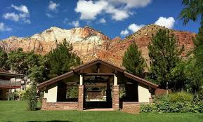 cliffrose lodge in springdale utah