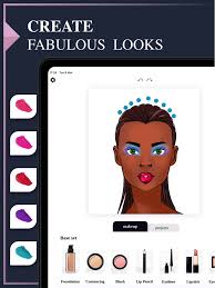 makeup artist pocket studio on the app