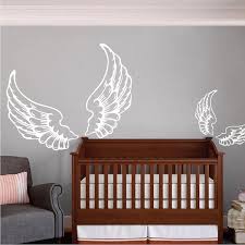 Wings Wall Decal Trendy Wall Designs