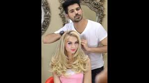 beauty parlor haircut tutorial