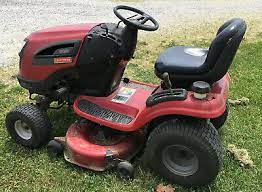 craftsman yt4000 riding lawn mower 42