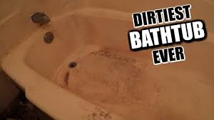 bathtub reglaze and repair