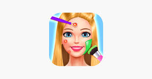 salon games spa makeup games on the