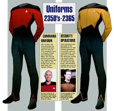 Ex Astris Scientia Galleries 24th Century Starfleet Uniforms