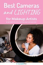 Best Cameras And Lighting For Makeup Artists 2020 Vloggerpro