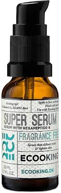 hydrating face serum ecooking super