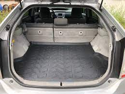 trunk cargo floor tray boot liner mat