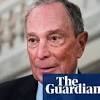 Story image for Michael Bloomberg considering presidential run from The Guardian