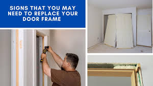 replace your door frame