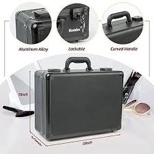 cosmetic organizer box makeup case