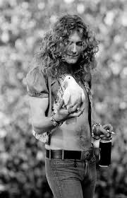 Robert plant made his first commercial recordings in 1966. Neal Preston S Best Photograph Robert Plant Catches A Dove Photography The Guardian