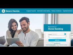 transferencia en home banking banco