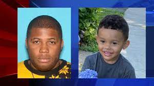 Amber Alert: Police locate 2-year-old ...