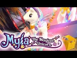 myla the magical unicorn from vtech