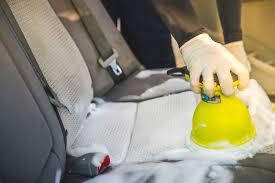 stubborn odours and stains in your car