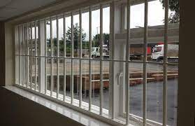 Rsg2000 Security Bars Strong Window