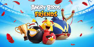 Tải game Angry Birds Friends 11.0.0 APK + MOD (Vô Hạn Boosters)