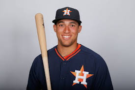 Springer is one of the most exciting prospect in baseball, and he appears likely to take over as the astros' starting center fielder at some point in 2014, . Astros To Promote George Springer To Majors Mlb Daily Dish