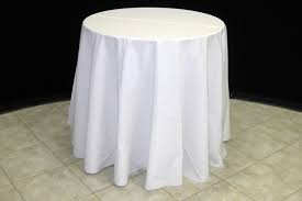How To Choose The Right Table Linen Size For Your Wedding Or