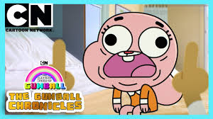 the gumball chronicles wattersons