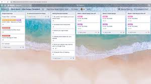 using trello when working with clients