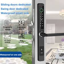 Smart Lock Door Knob Smart Door Lock