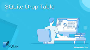 sqlite drop table how to drop table