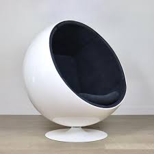 vine eero aarnio ball chair for