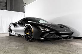 Is an italian luxury sports car manufacturer based in maranello, italy. The Best Ferrari F8 Tributos You Can Buy Today