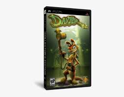 Finally able to explore past the secure boundaries of haven city, daxter inadvertently takes on a job as a pest exterminator, a task the old sage intuitive. Daxter Psp Free Transparent Png Download Pngkey