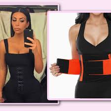 kim kardashian style waist trainer