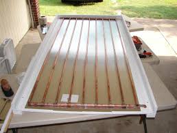 diy thermosyphon solar water heating system