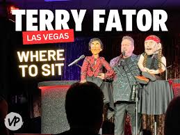 best seats for terry fator seating