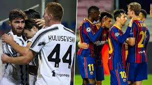 We will be building up to the match throughout the day. Juventus Vs Barcelona Uefa Champions League Live Streaming Online And Live Telecast In Indian Time Zee5 News