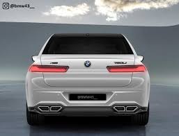 Publishedbestcars on february 9, 2021 february 9, 2021. Drive Autobull 2023 Bmw 7 Series Rear End Gets A New Rendering