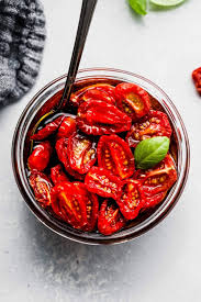 how to make sun dried tomatoes easy