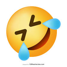 floor laughing emoji vector free