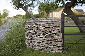 Hardscaping 101 Dry Stone Walls