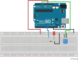 Lesson 11 Arduino Circuit To Dim Led With Potentiometer