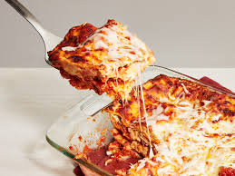 easy lasagna with sausage and cheese
