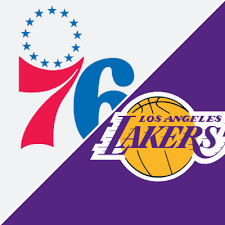 I wrote about philadelphia's last game against the golden state warriors too and drew a similar conclusion: 76ers Vs Lakers Game Recap March 25 2021 Espn