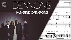 piano demons imagine dragons