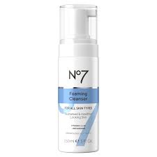 no7 radiant results purifying