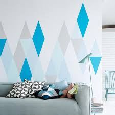 Dann ist diese inspiration genau das richtige für dich. Kreative Wandgestaltung Mit Farben Wande Kreativ Gestalten Living At Home