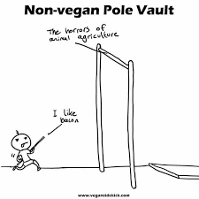 Non Vegan Pole Vault Vegan Info Pole Vault Vaulting