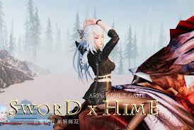 仙劍奇俠傳六 (chinese paladin：sword and fairy 6). Sword X Hime Free Download V1 50 Repack Games
