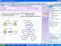 Microsoft Office Onenote Helps Students Move To The Head Of The